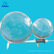 50mm 55mm 60mm 65mm 70mm 75mm 80mm uv fused silica ball lenses